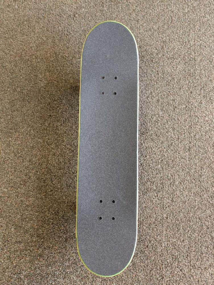 7.75" 7 Layer Canadian Maple Double Kick Concave Standard Skateboards-Cool Cat