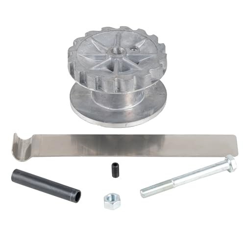 Ratchet Wheel Replacement Kit for Cable Pullers - Heavy Duty, Durable & Easy Ins