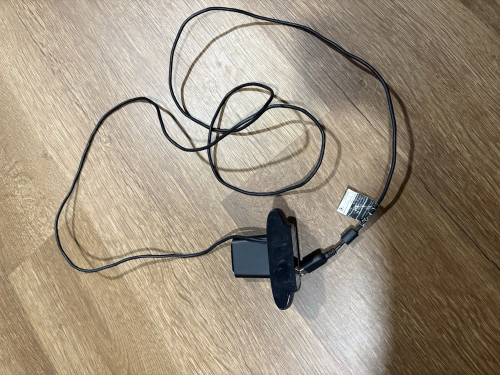 Logitech HD 1080p Webcam + Logitech USB Headset w/ Mic – Untested Bundle