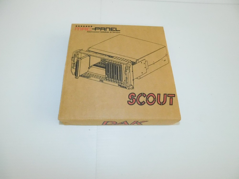 MAC-PANEL ITEM # 561002X - NEW (ASP16)
