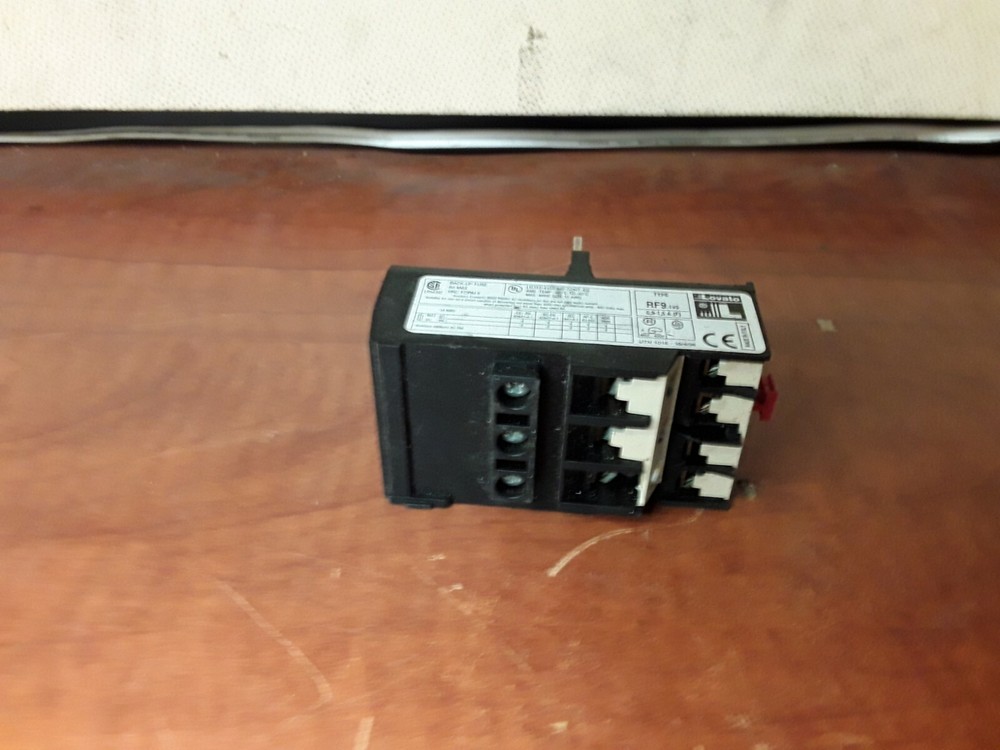 Lovato RF9.1V5 Overload Protection Relay