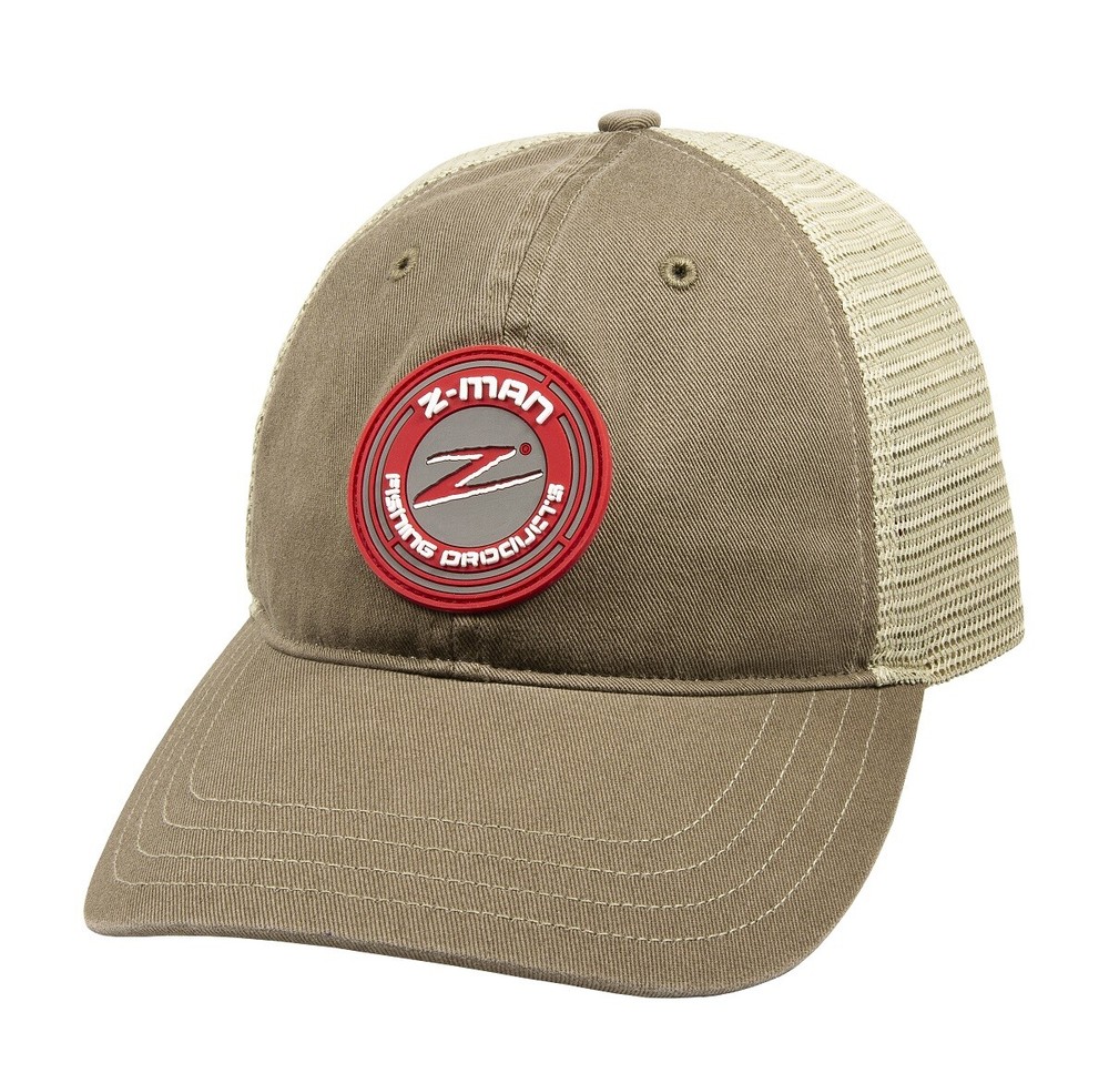 Z-Man Unstructured Trucker HatZ