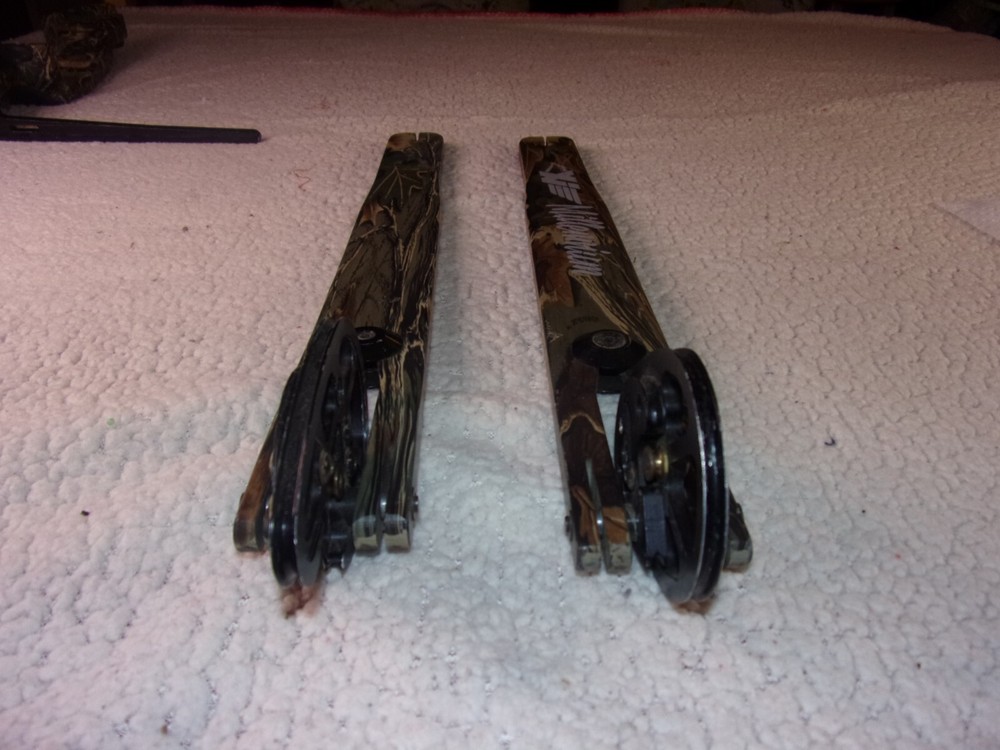 XI Millennium Compound Bow Parts