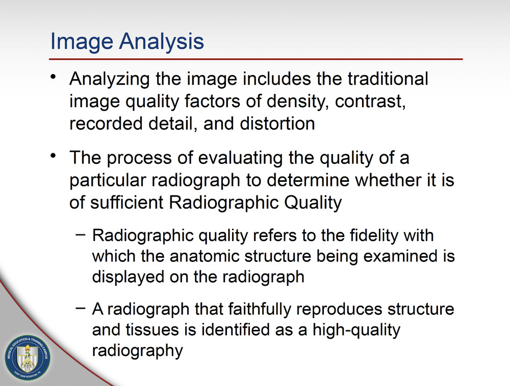 326 Page RADIOLOGY IMAGE ANALYSIS Density Contrast Quality Presentations on CD