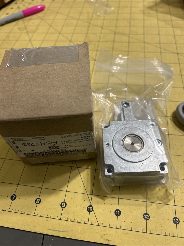 Macron Dynamics PAI-ABC Idler Pulley Assembly