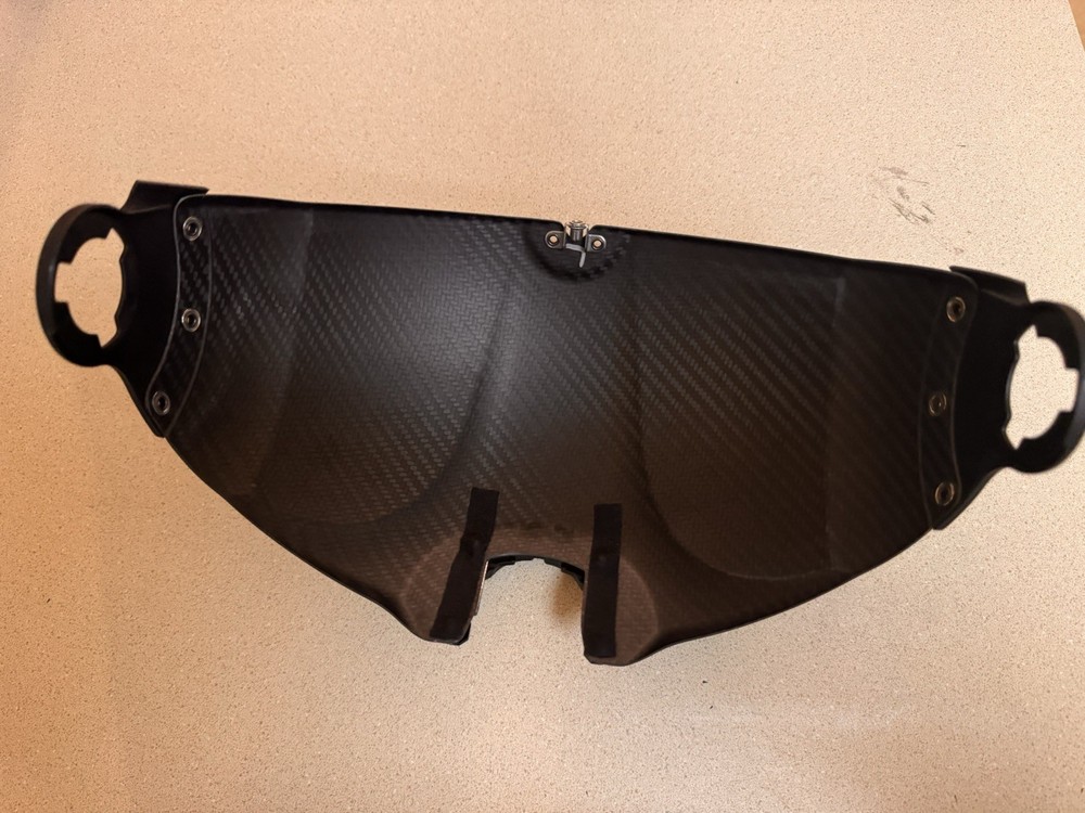 ALPHA Eagle Rigid Visor Cover w/NVG