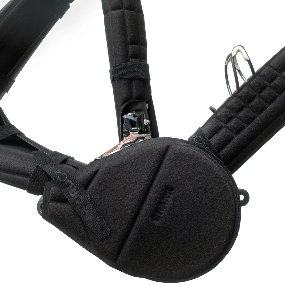 Orucase Frame Protection Kit Black, One Size