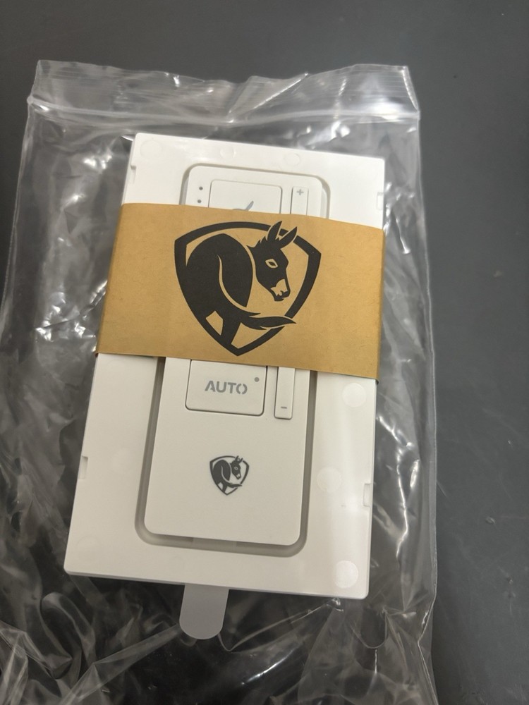 BigAss Fans I6 Bluetooth Wall Controller Remote Control