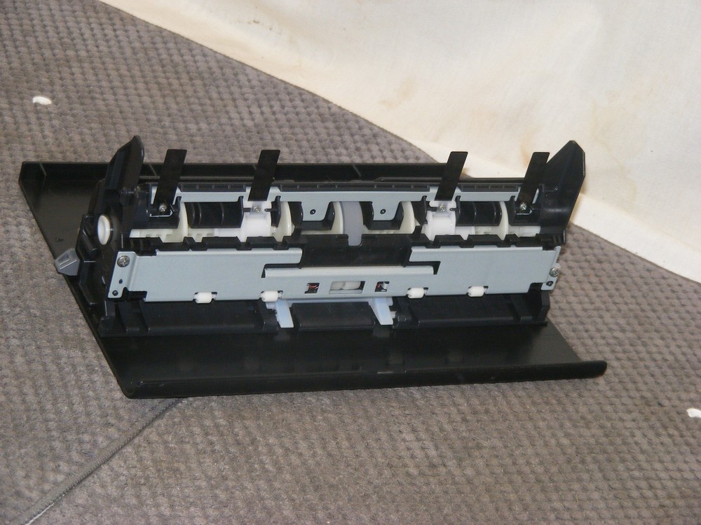 GENUINE EPSON WORKFORCE WF-2860 PRINTER DUPLEXER REAR PAPER TRAY FEED**CLEAN