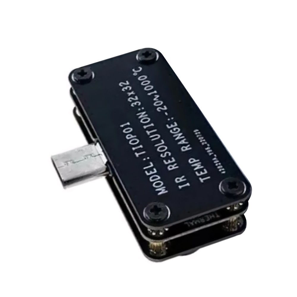 USB TypeC Thermal Imaging Camera for Android  -20℃~1000℃ Tempreature Measuring