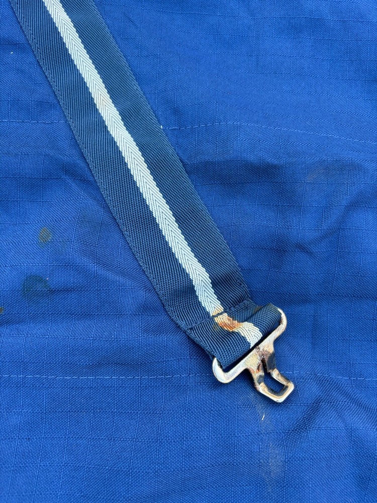 63" RAMBO Stable Sheet