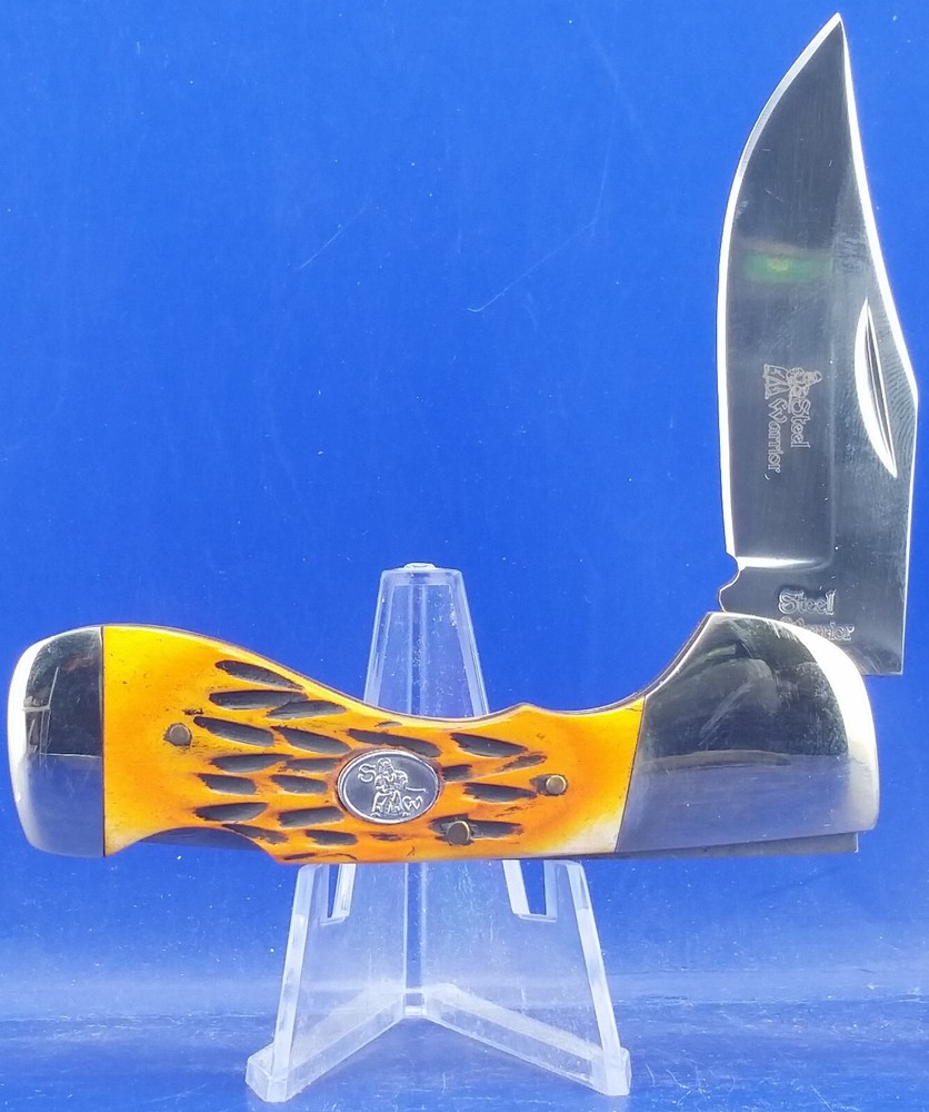 STEEL WARRIOR CHOCTAW SW-105BPS