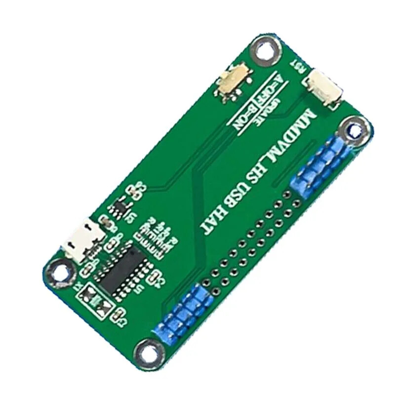 MMDVM HS USB HAT Adapter Board for Windows Linux Android Hotspots DSTAR DMR