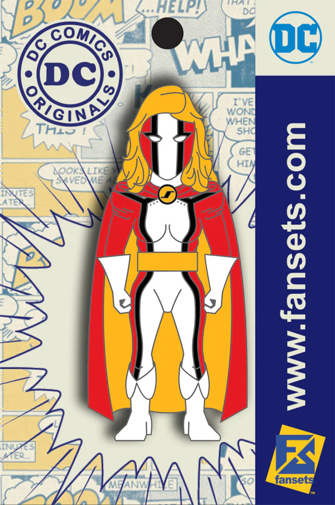 DC COMICS Classic SENSOR GIRL #71