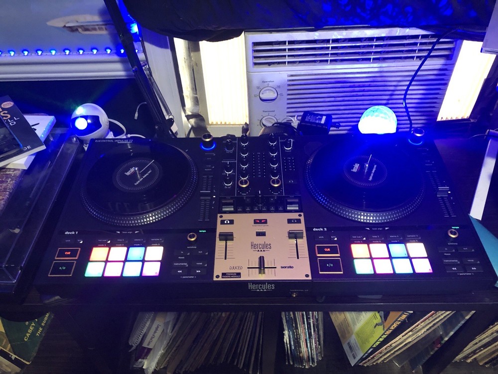 Hercules Inpulse T7 Premium