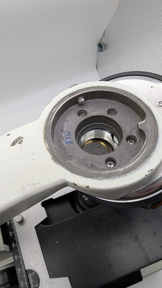 Omega Microscope Untested Read