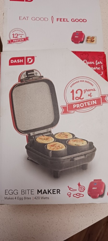 DASH  Egg Bite Maker