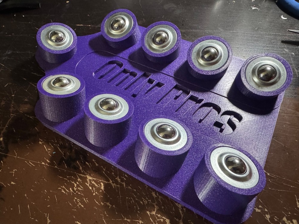 ONLY PROS Rev Release Trainer - Multiple options - Improve bowling training tool