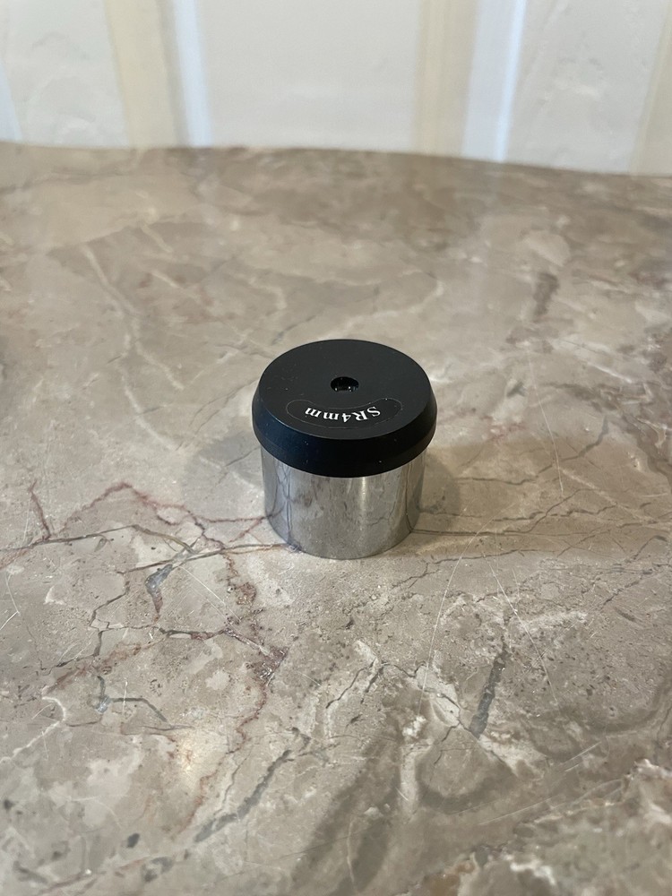 Telescope Eyepiece SR4mm from Meade Celestron 1.25”
