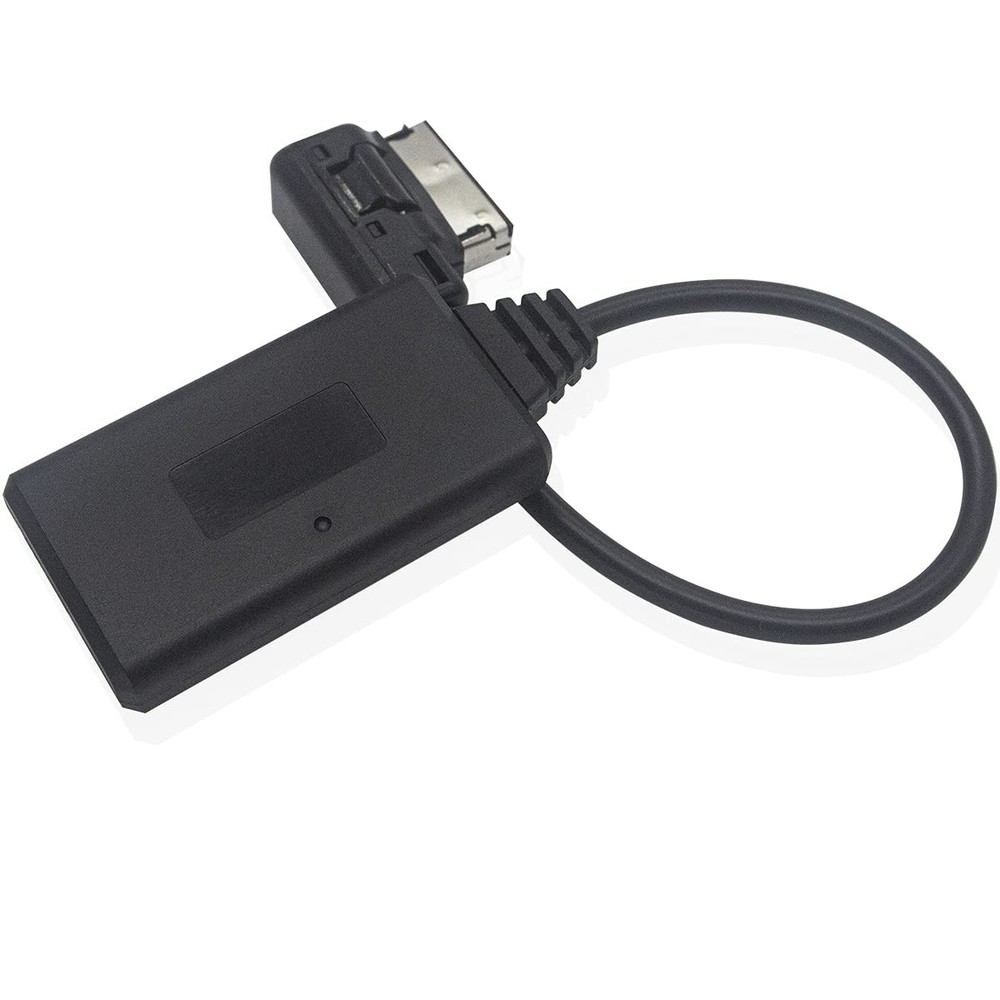 Bluetooth Adapter Compatibility with Mercedes Benz MMI Interface Cellphone Pl...