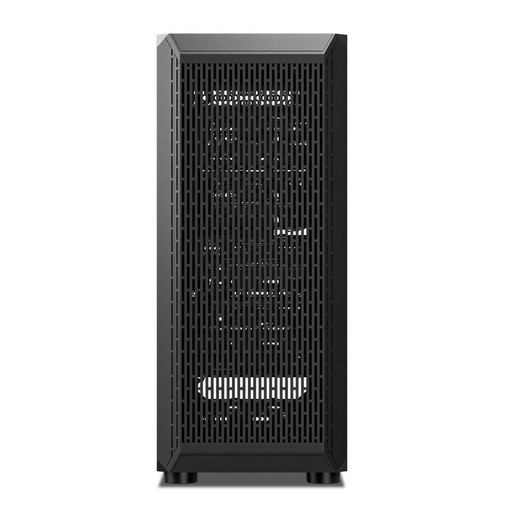 DARKROCK Classico Storage Master Case ATX Computer Case Mid Tower w/ 4x120mm Fan