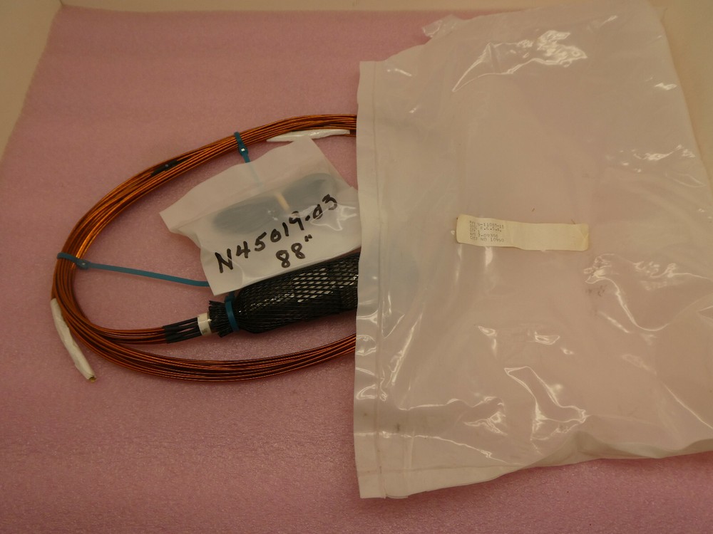CONAX N-11085-11 FEED THRU FITTING SEAL ASSEMBLY