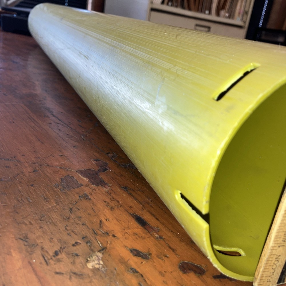 John Deere Powershaft Shield W45904