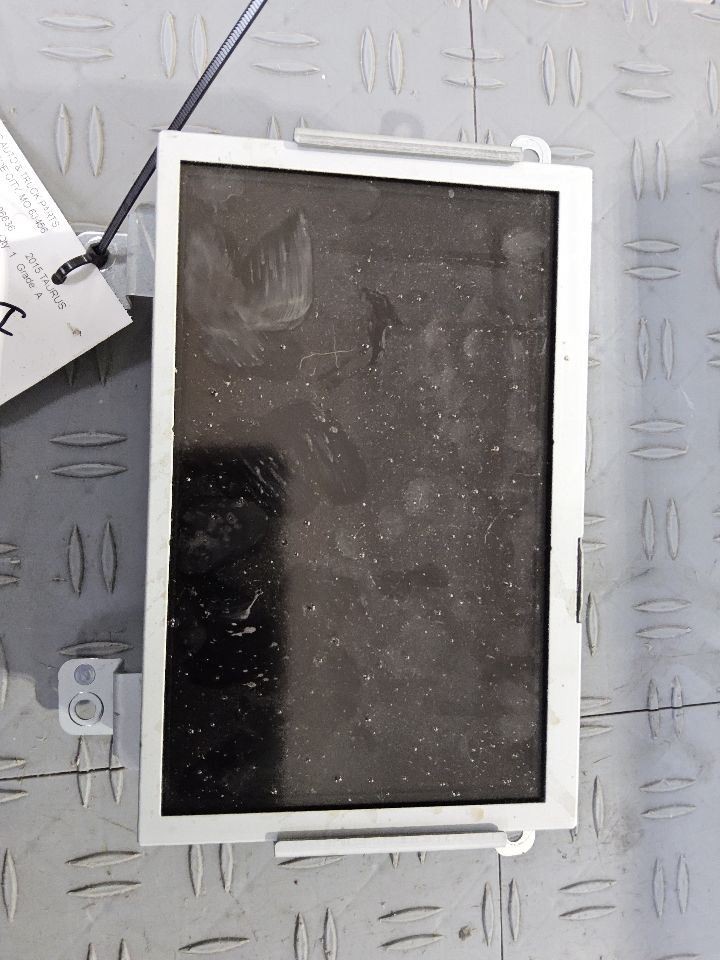 2013-2016 Ford Taurus Center Dash 8" Display Screen