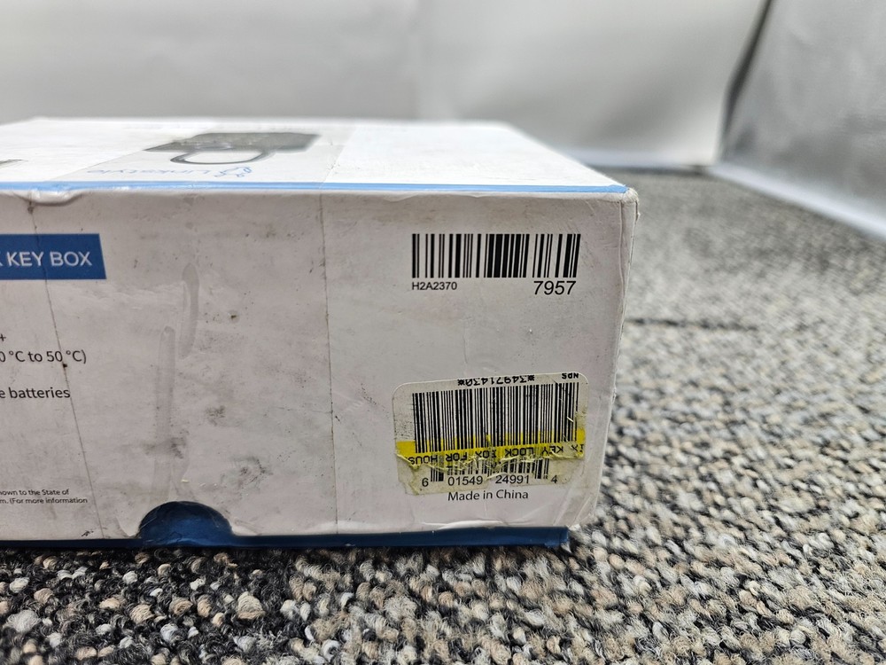 LINKSTYLE Matrix Smart Key Lock Box Model K3 Bluetooth