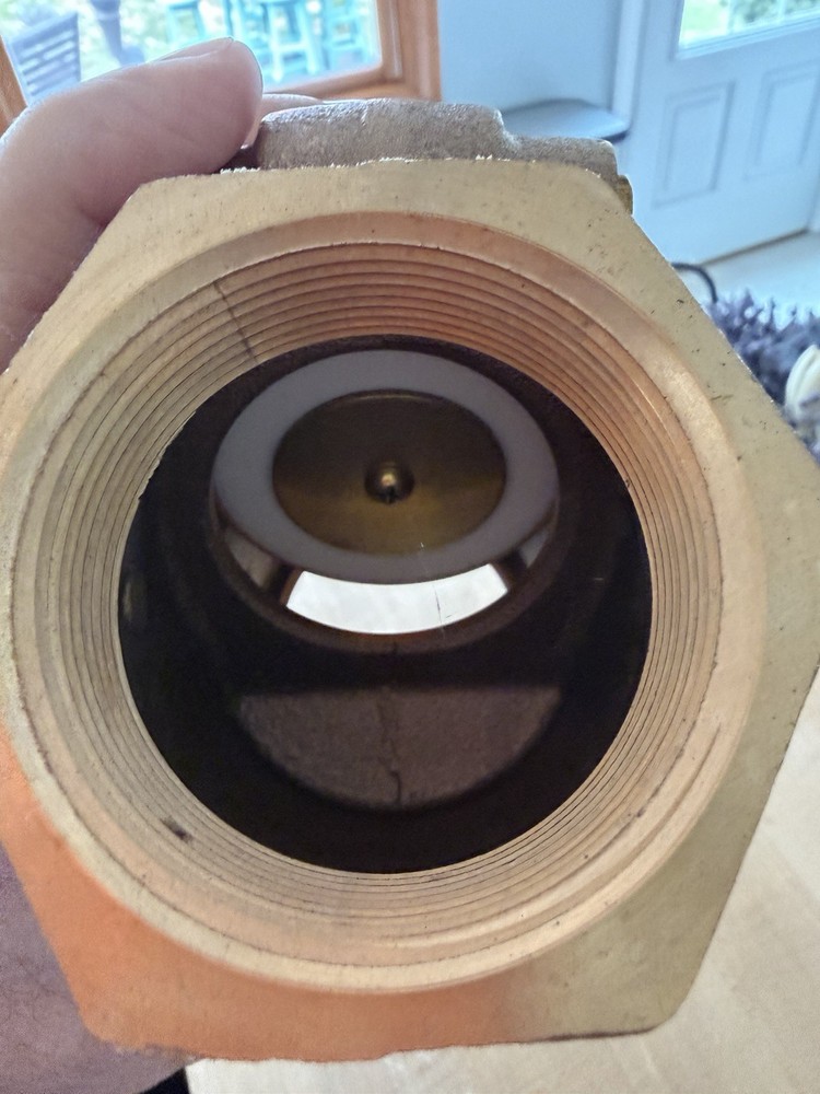 Jamar 150 2” Check Valve