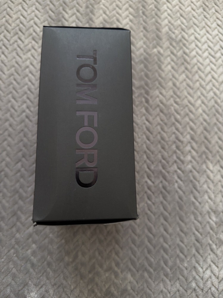 TOM FORD Dark blue Cotton Long John Base Layer Pull On Logo Band - Size M