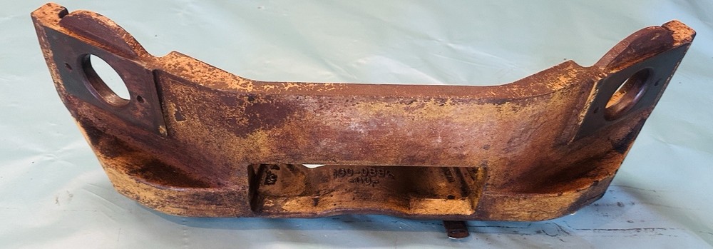 Caterpillar C12 Front Engine Mount