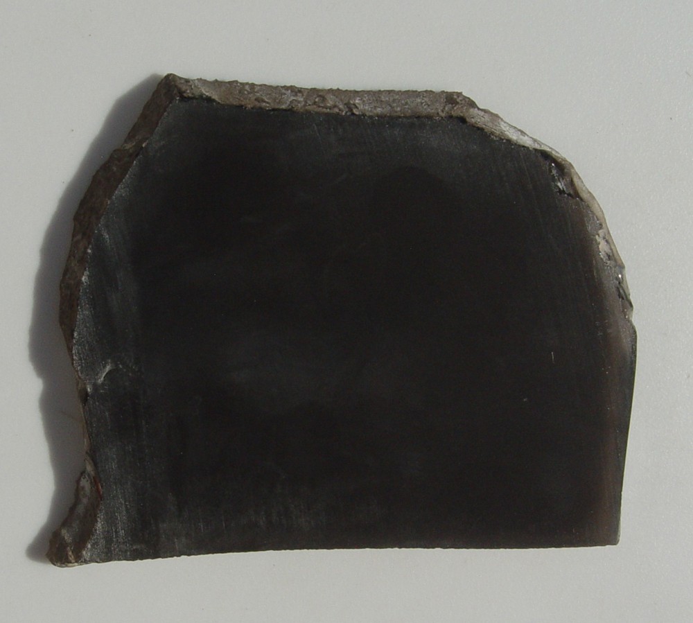 Obsidian Lapidary Slab T1361