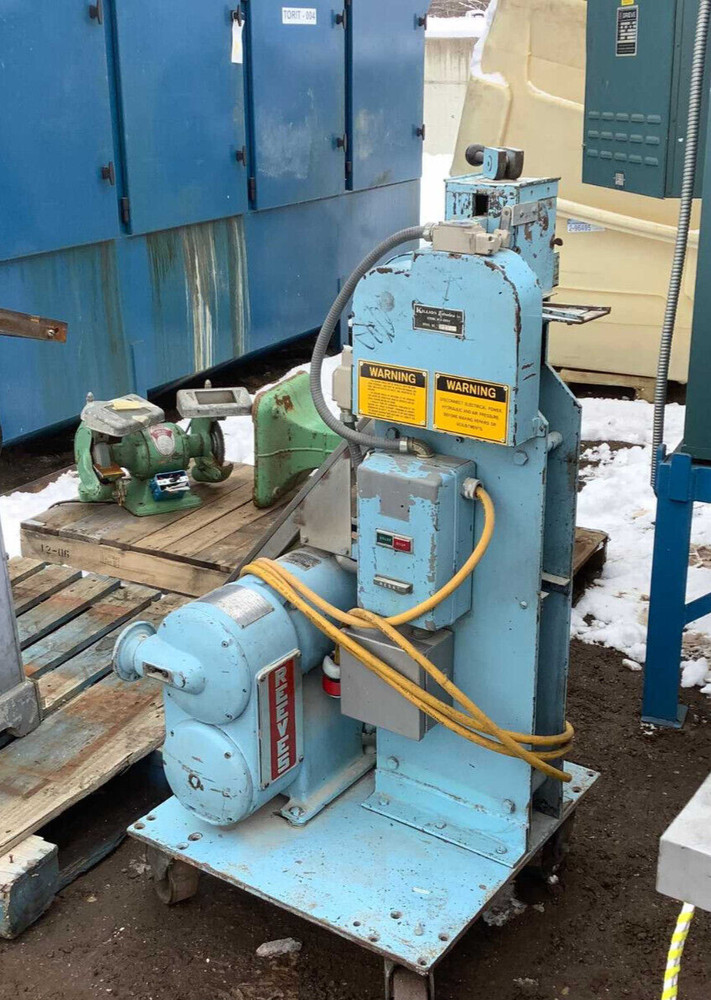 Killion Extruders P198 Extruder Machine