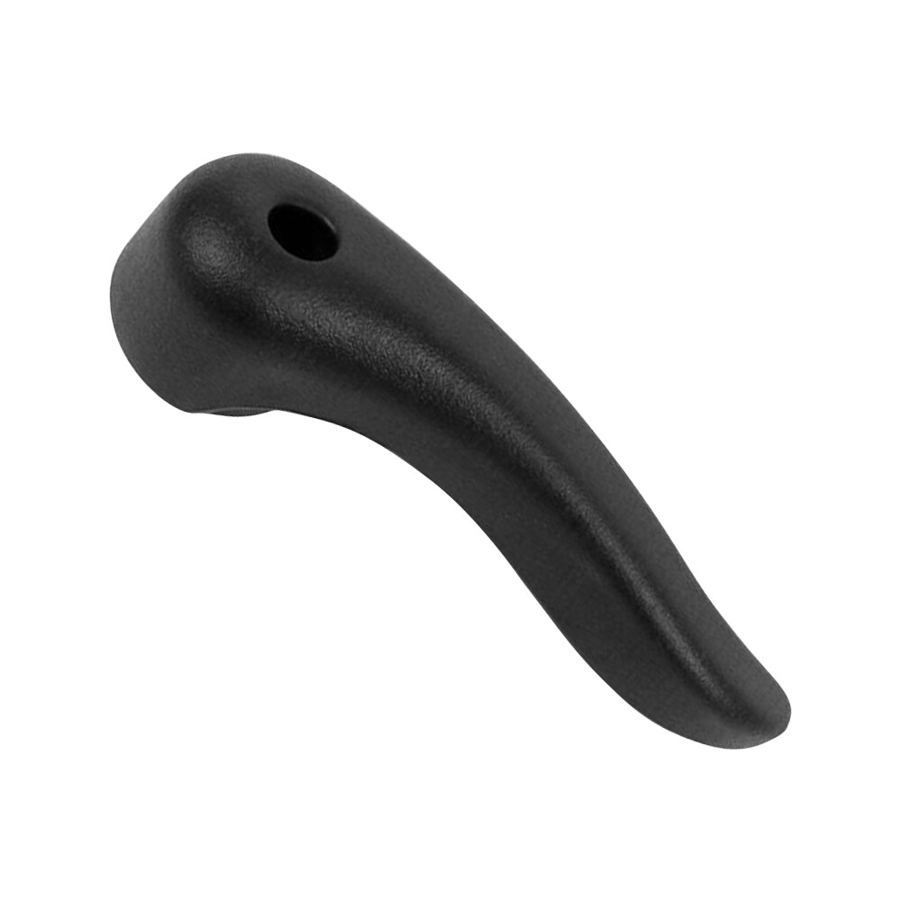 Seat Recline Handle Front Left Side for 1998-2011 Dakota Black