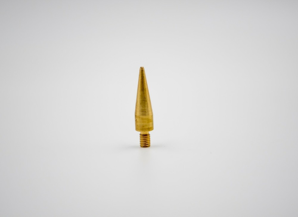 Muzzle-Loaders Polymer Bullet Starter - 6 Jags - Black Powder Bullet Starter