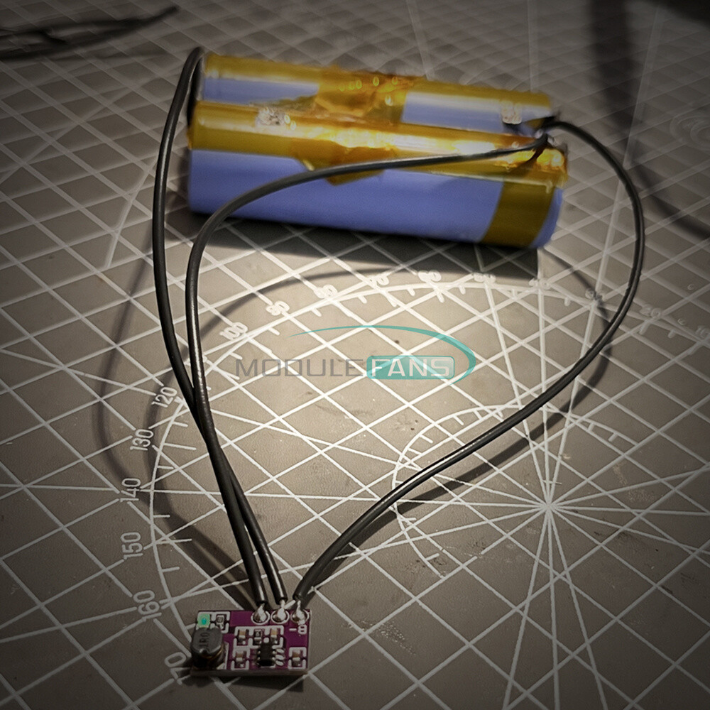 2S Ternary Li Battery Charge Protection Board High Current Active Equalization