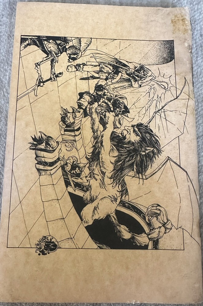 Grimoire Arduin Arduin Grimoire #2 - Welcome to Skull Tower Fair