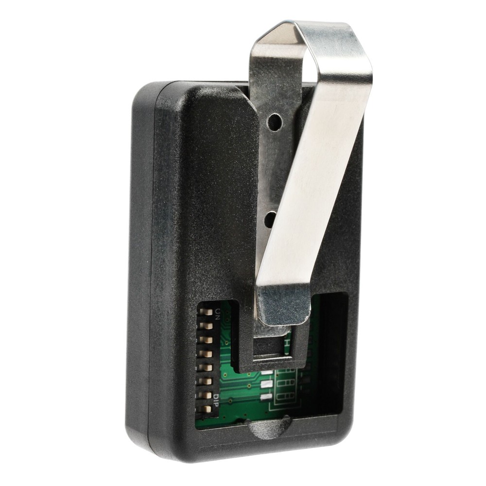 2 Replacement For Linear Delta-3 DNT00002A 1-Button 310MHz Garage Remote