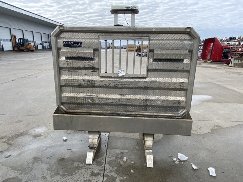 2013 Pro Tech Headache Racks & Vaults (659-10226)