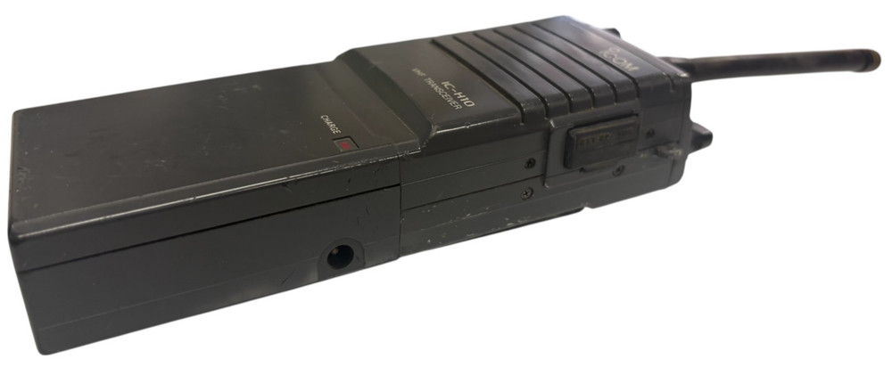 ICOM VHF Transceiver IC-H10
