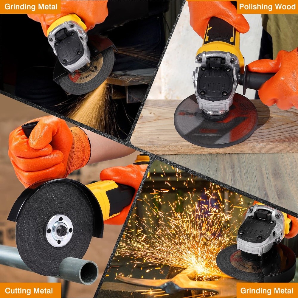 Cordless Angle Grinder for Dewalt