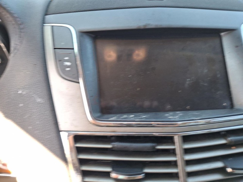 2012 Lincoln MKT SUV 8 Screen Dash Display Used NO ANTI-THEFT CODE