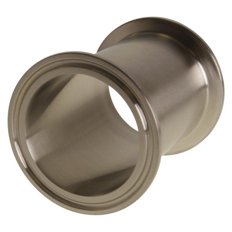 Sanitary Spool | Tri Clamp 2 inch x 3 - SS304 (3 Pack)