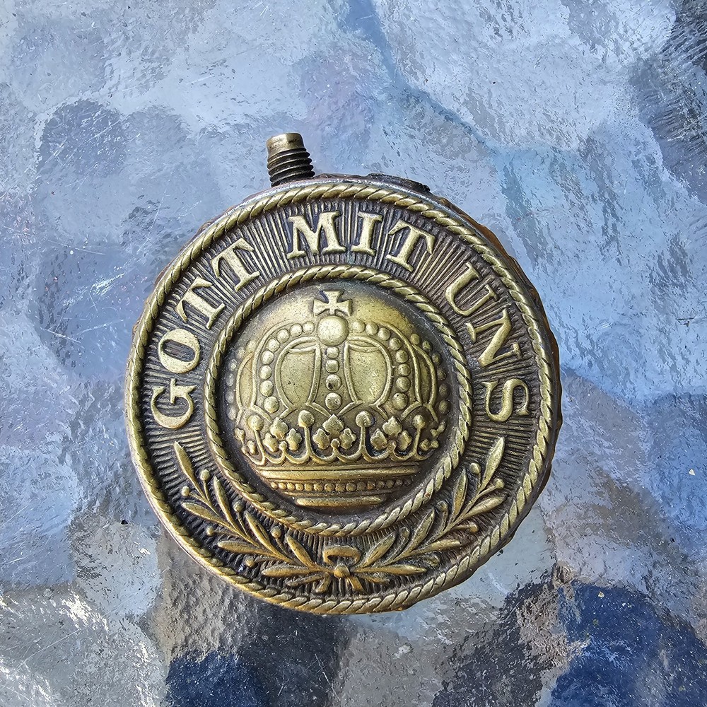 German WW1 Trench Lighter