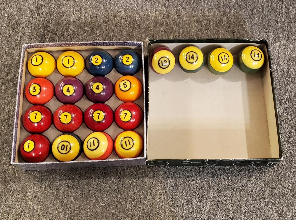 Brunswick Centennial 2 1/4” Single Individual Replacement Ball