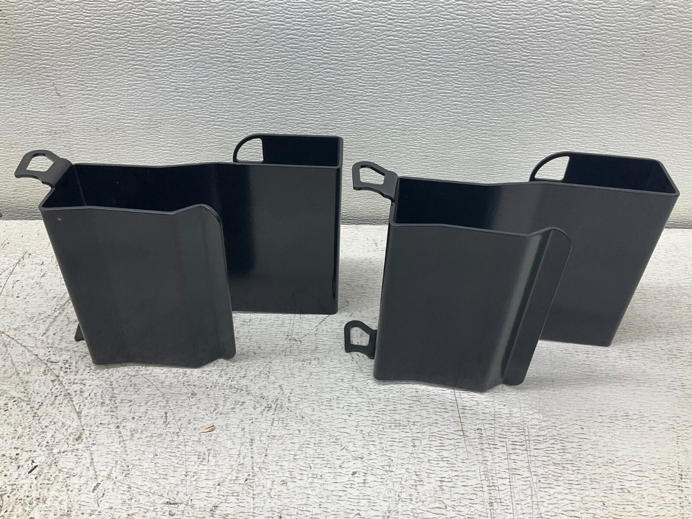 EZGO 664374 Plastic Bed Front Wall Tool Mount Kit New (TSC)