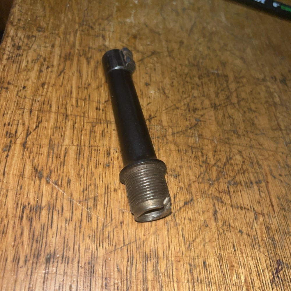 Imperial Crown Marked P08 Luger Barrel 7.63
