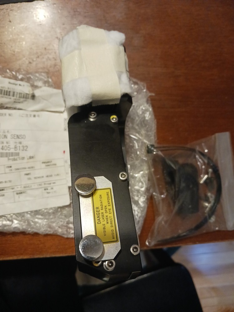 Fanuc 3D Laser Vision Sensor With Vision Camera New Open Box