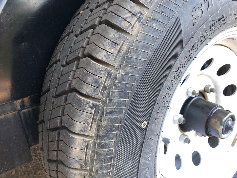 Dc Solar Trailer - Mobile Solar Generator - EXCELLENT Condition - Tested